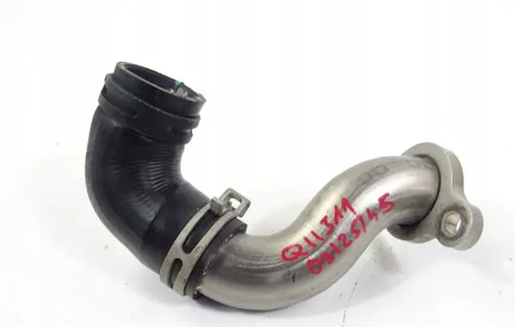 Nissan Qashqai EGR valve line/pipe/hose 131593R