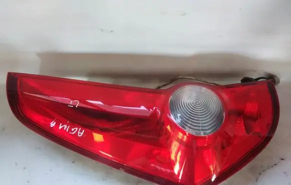 Opel Agila B Rear/tail lights 89071622