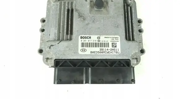 KIA Ceed Engine control unit/module ECU 0281017218