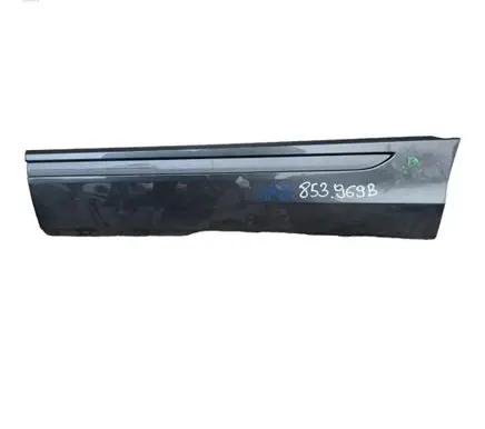 Audi Q8 Front door trim (molding) 4M8853969B