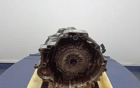 Audi A6 S6 C6 4F Automatic gearbox HSY