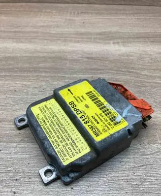 Mitsubishi Space Star Airbag control unit/module MR587815 0285001379 WITHPLUG