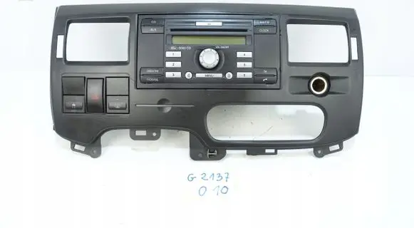 Ford Fiesta Radio/CD/DVD/GPS head unit 18C815