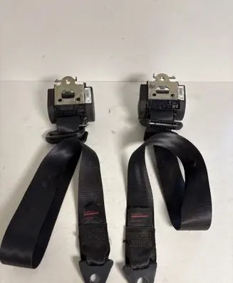 Peugeot 207 Rear seatbelt 96498076 6390282 6400078