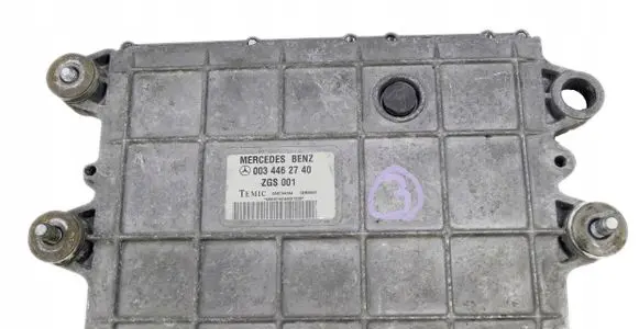 Mercedes-Benz C W203 Wing mirror control module 0034462740