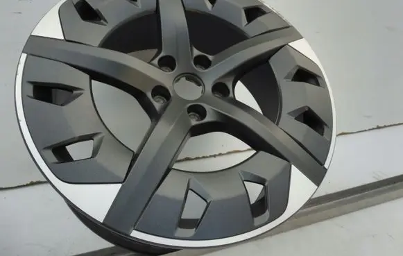 Seat Ateca R19 alloy rim 575601025S 5X112