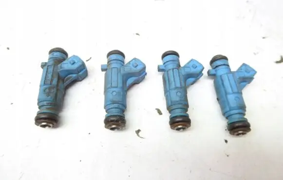 Fiat Punto Evo Fuel injector 0280155816