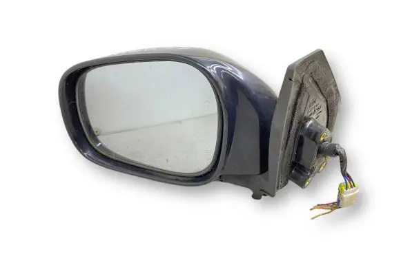 Front door electric wing mirror