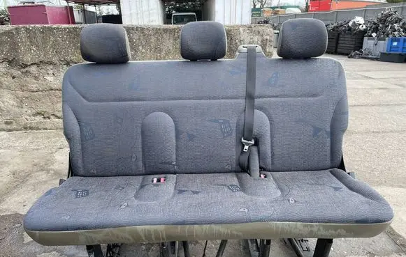 Renault Trafic II (X83) Second row seats 