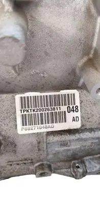 Dodge Durango Automatic gearbox 68271048AD p68271048AD NC20370