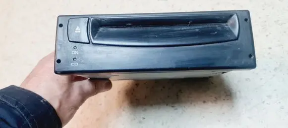 Peugeot 406 Navigation unit CD/DVD player 964592148000 5WK76025D