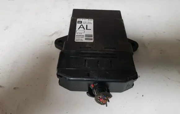 Opel Signum Comfort/convenience module 13111456