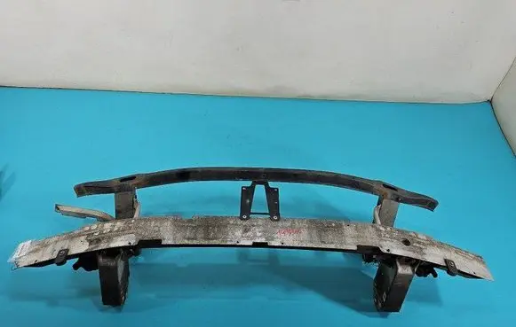 BMW 5 F10 F11 Front bumper support beam 7203078 IMPRK1495315