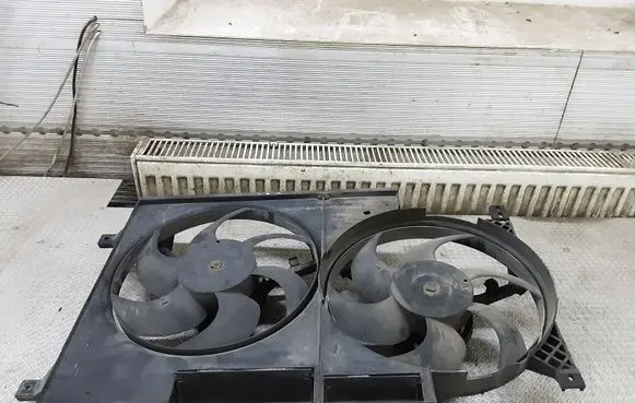 Fan set