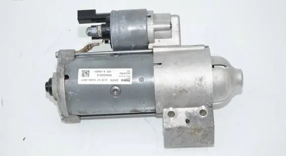 BMW 3 G20 G21 Starter motor 5A33FB9 12415A33FB9 12419847303