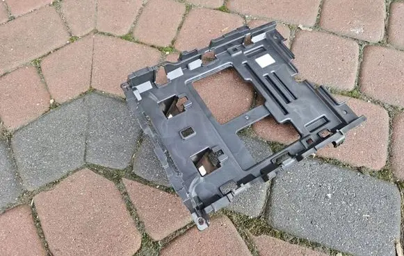 Renault Megane IV Screen/display/small screen 681833236R