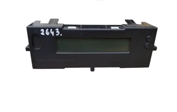 Renault Laguna II Radio/CD/DVD/GPS head unit 8200290542C