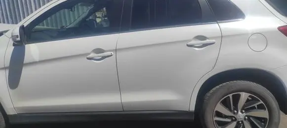 Mitsubishi ASX Rear door DLTMA