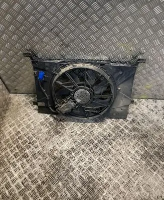 Mercedes-Benz B W245 Air conditioning (A/C) fan (condenser) 1695002693 A1695002693