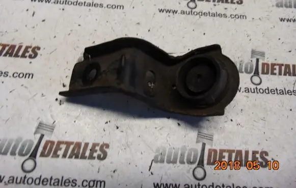 Radiator support slam panel bracket