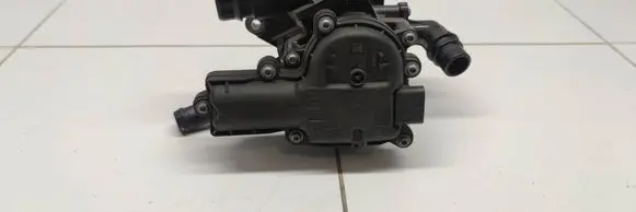 Hyundai Santa Fe Thermostat housing 25600-2M810 018N700997