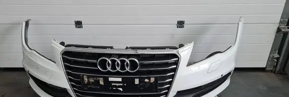 Audi A7 S7 4G Front bumper 4G8807437F