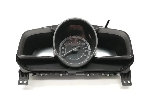 Mazda CX-3 Speedometer (instrument cluster) D09M55430