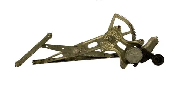 Toyota RAV 4 (XA30) Rear door window regulator with motor 8572035140 2621002340