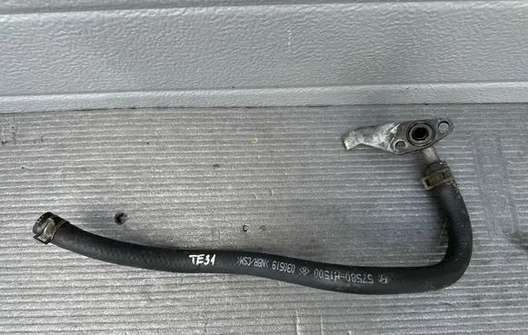Hyundai Terracan Power steering hose/pipe/line 57580H1500