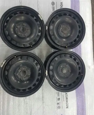 Volkswagen PASSAT B8 R16 steel rim 3Q0601027