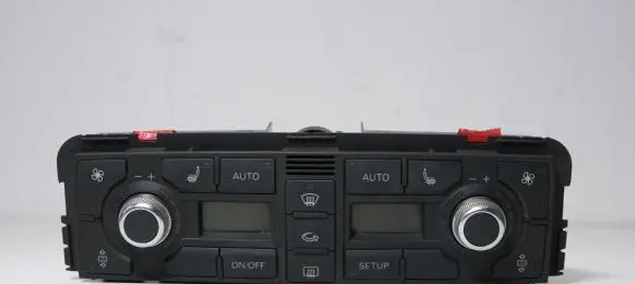 Audi A8 S8 D3 4E Climate control unit 4E0820043G