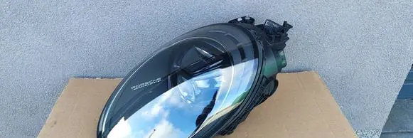 Porsche 911 992 Headlight/headlamp 9P5941059D 030111223700 LE17A6405