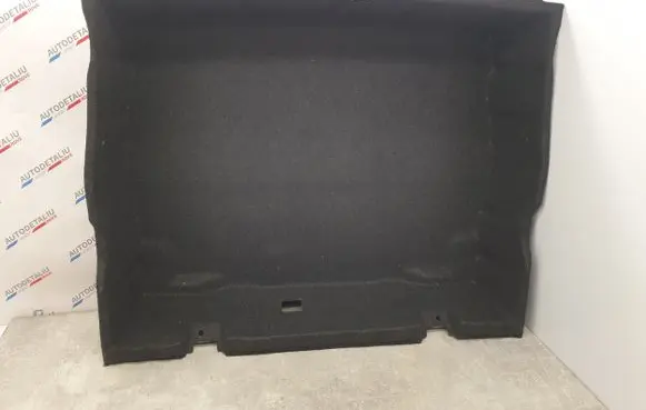 BMW X1 F48 F49 Trunk/boot floor carpet liner 7425349 51477425349