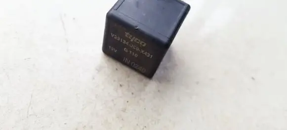 Mazda 6 Other relay v23134j59x431 v23134-j59-x431