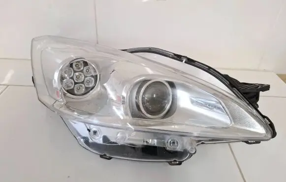 Peugeot 508 RXH Headlight/headlamp 9687580580 89905868