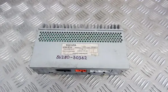 Lexus GS 300 400 430 Sound amplifier 8628030362