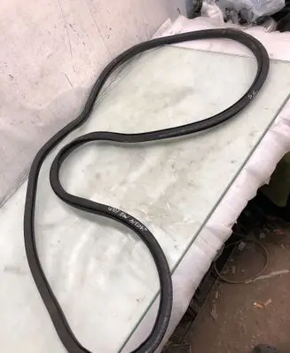Mercedes-Benz EQA Front door rubber seal A2476921000