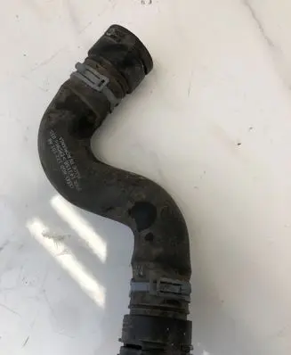 Audi A5 Sportback 8TA Engine coolant pipe/hose 4G0122101AE 143158
