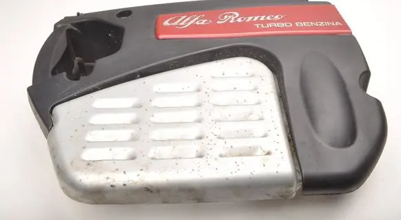 Alfa Romeo Mito Engine cover (trim) 