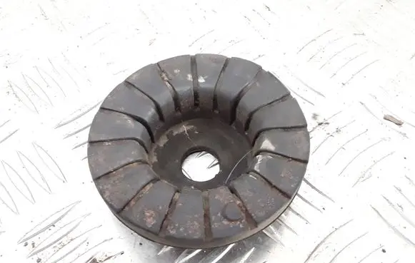 Hyundai Sonata Rear coil spring rubber mount 653413K000