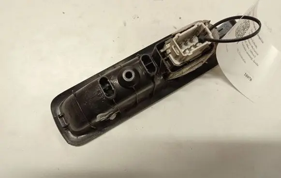 Renault Megane II Electric window control switch 21980