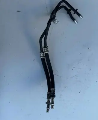 Jeep Cherokee Gearbox oil cooler pipe/hose 