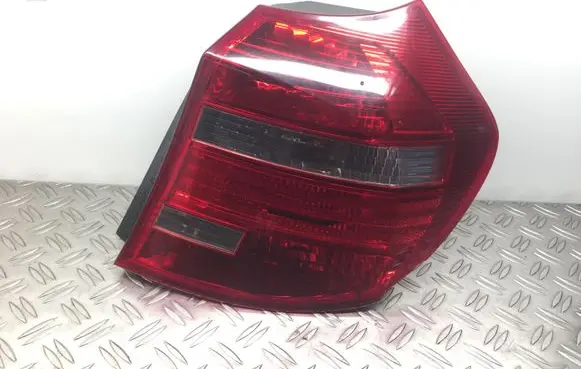 BMW 1 E81 E87 Rear/tail lights 7164956 716495605