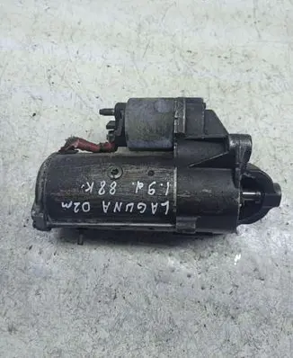 Renault Laguna II Starter motor