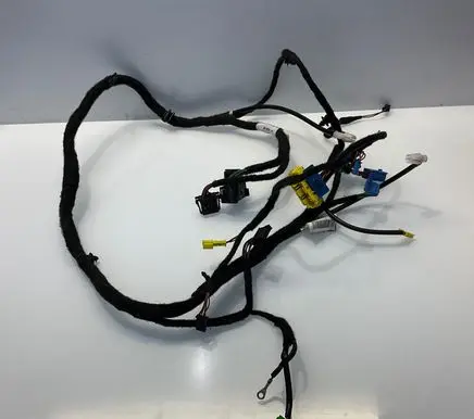 Mercedes-Benz S W221 Seat wiring loom 2215402433 270306Q01 A2215402433
