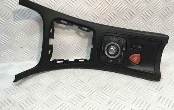 Renault Laguna II Head unit multimedia control 8200326970