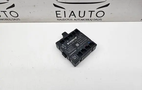 Mercedes-Benz GL X166 Door control unit/module A1669007409 A1669013801 A1669022205