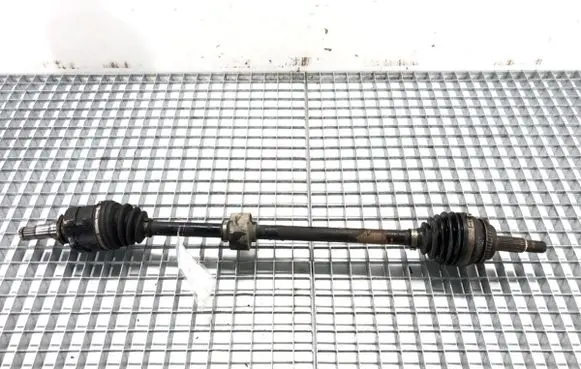 Front driveshaft
