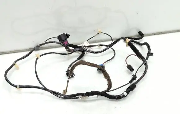 Opel Astra H Tailgate/trunk wiring harness 24467692