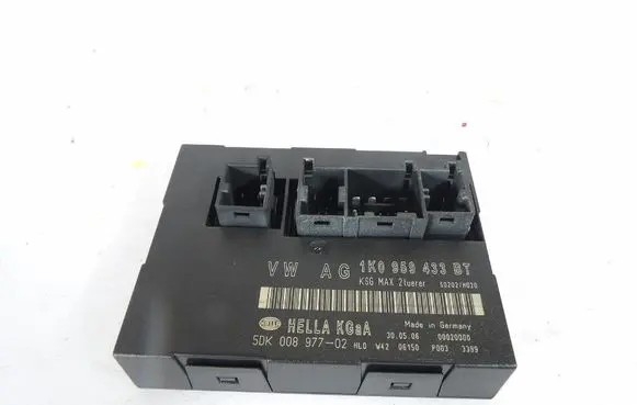 Volkswagen Golf V Comfort/convenience module 1K0959433BT